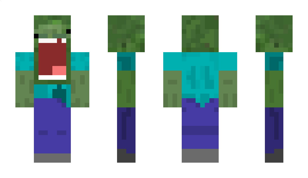 goffi22 Minecraft Skin