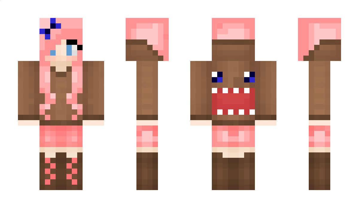 Tatti Minecraft Skin