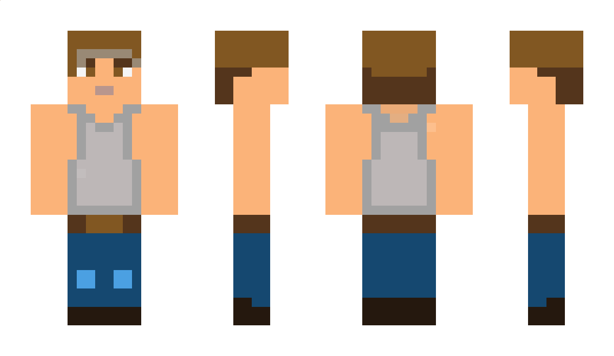 cletusmelvin Minecraft Skin