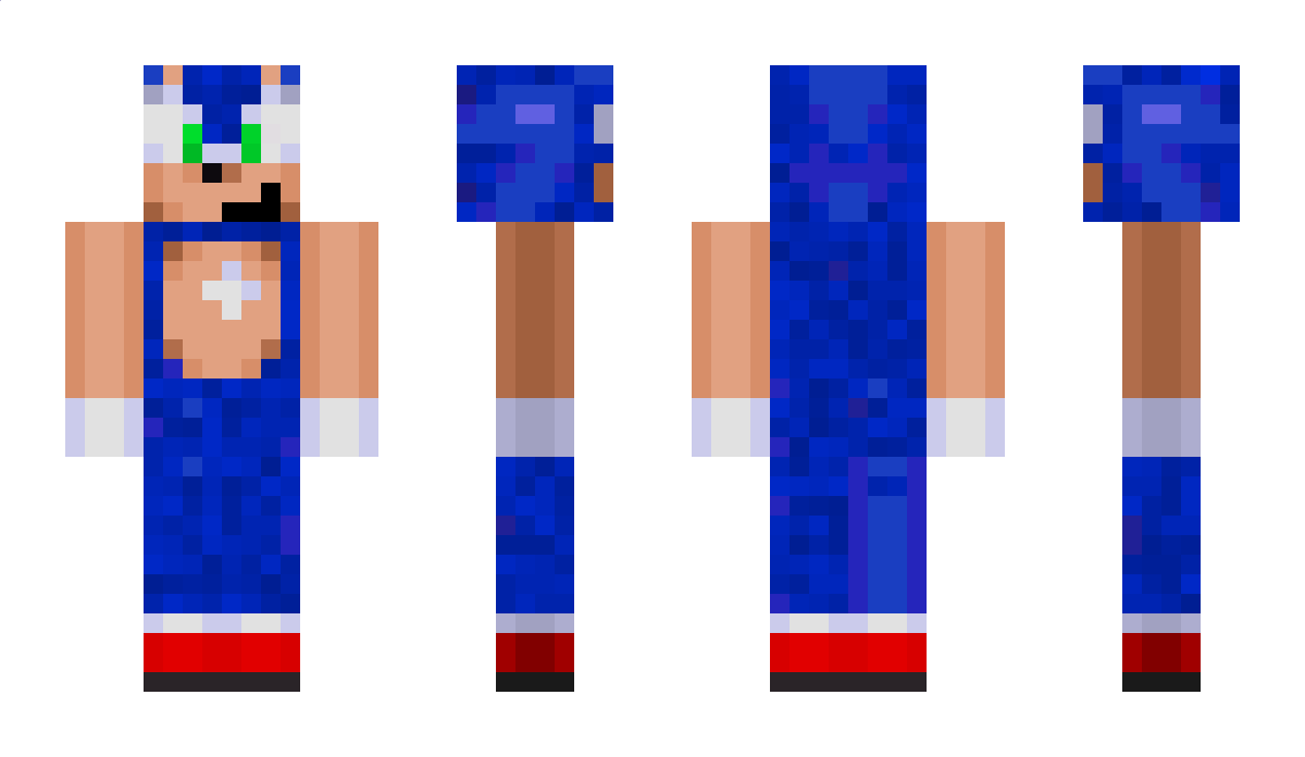 Kelbinoh Minecraft Skin