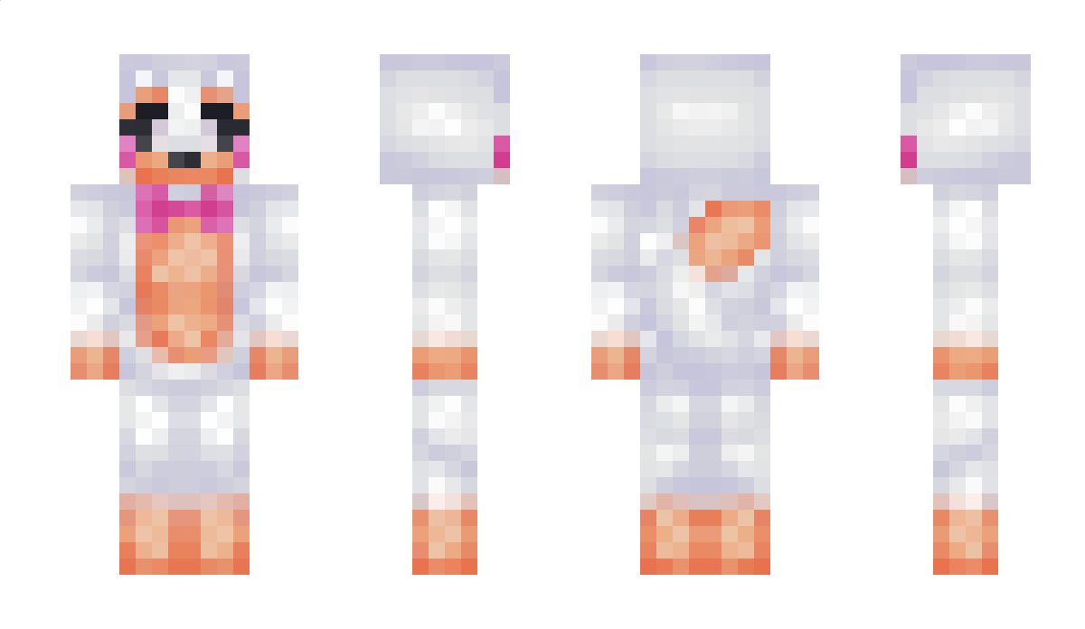 Lolbit Minecraft Skin