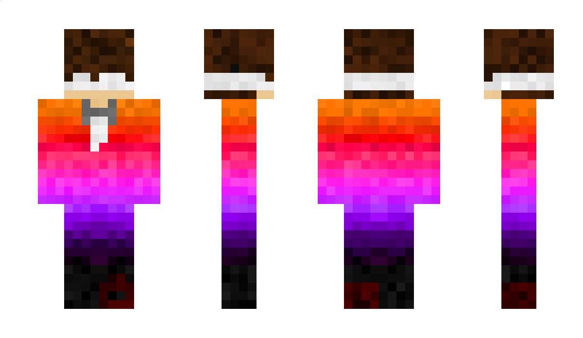 CurrentSquad Minecraft Skin