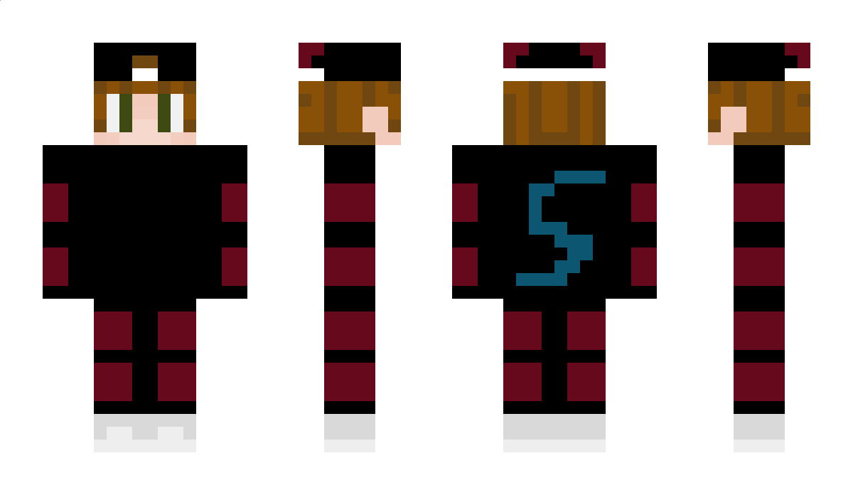 Soldadet10 Minecraft Skin