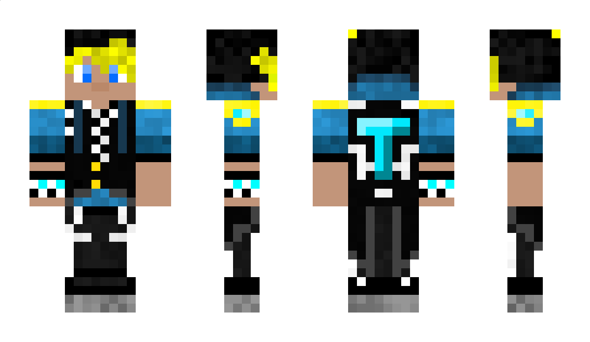 tmess1 Minecraft Skin