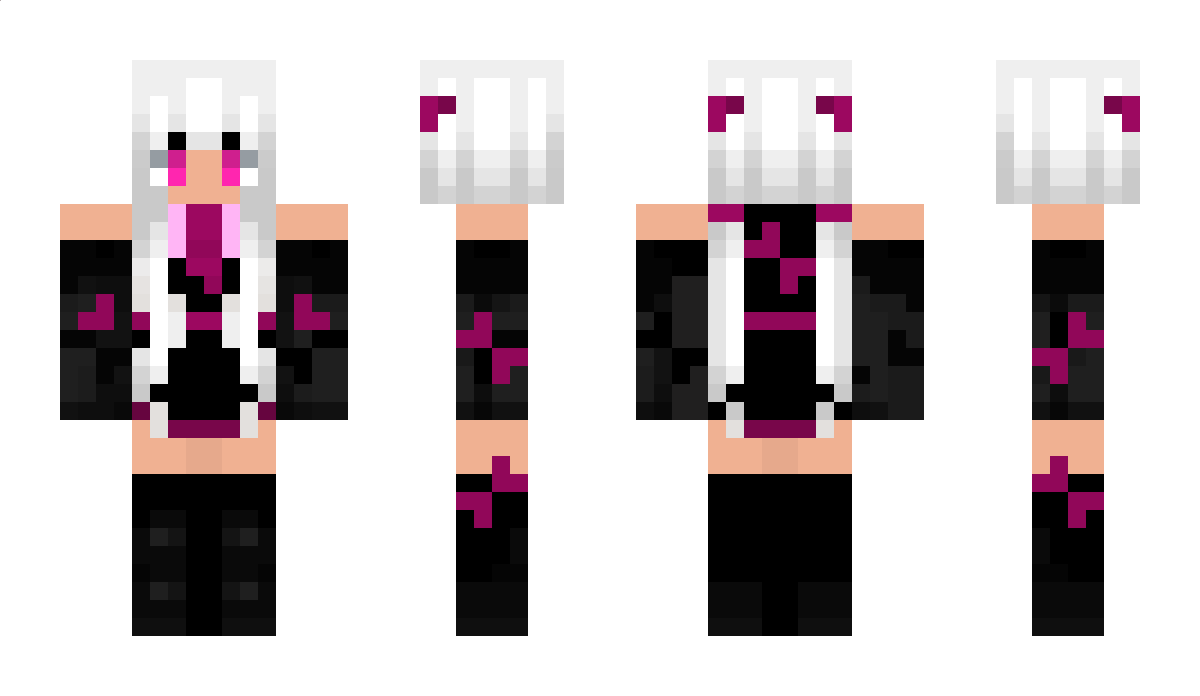 Hattsu_u Minecraft Skin