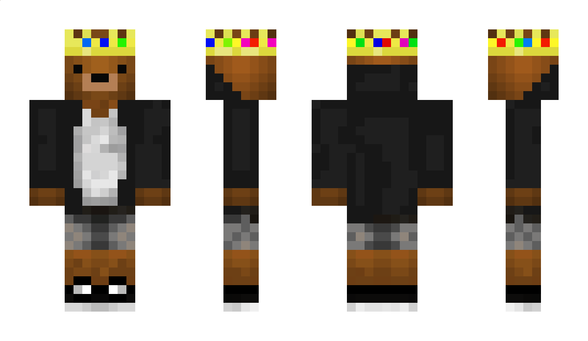 Officer_Iron Minecraft Skin