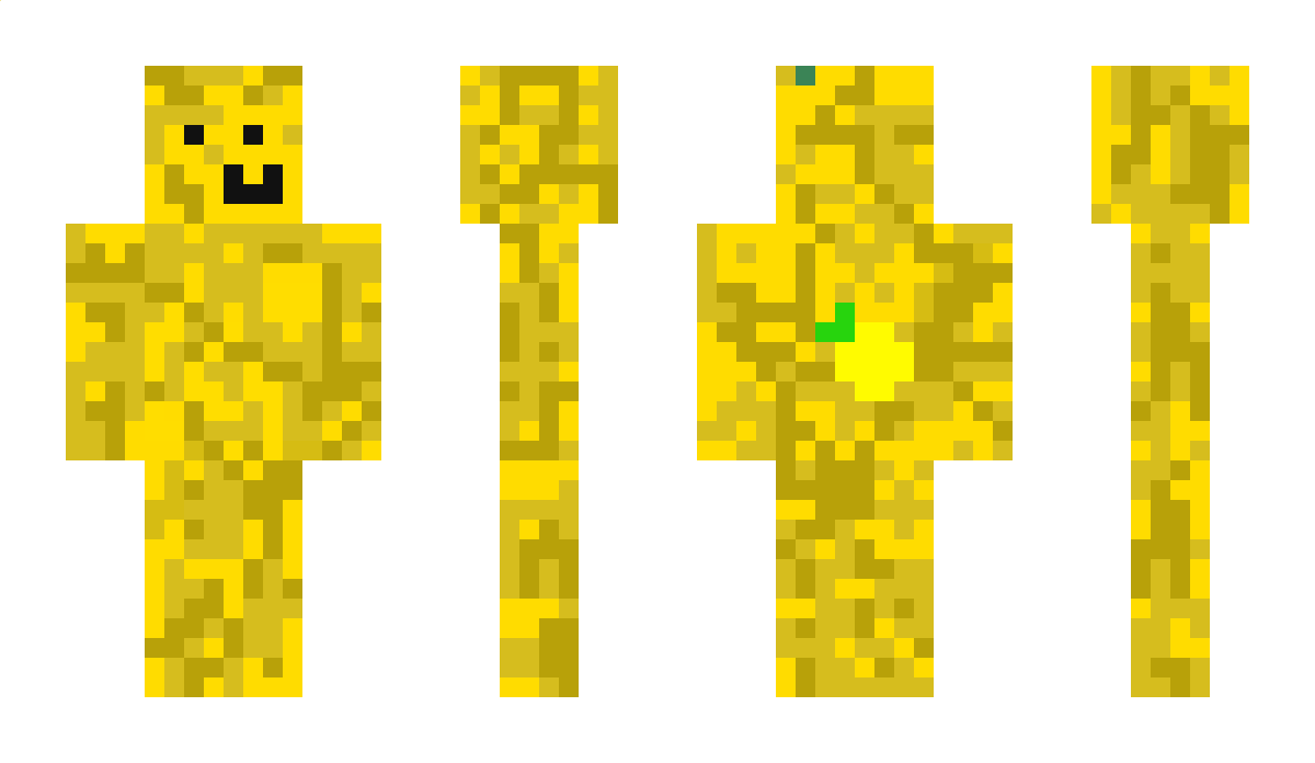 Lemonisyum55 Minecraft Skin