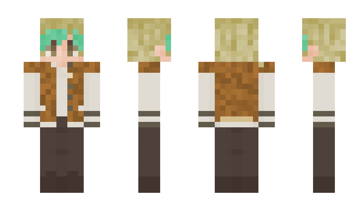 Liinc Minecraft Skin