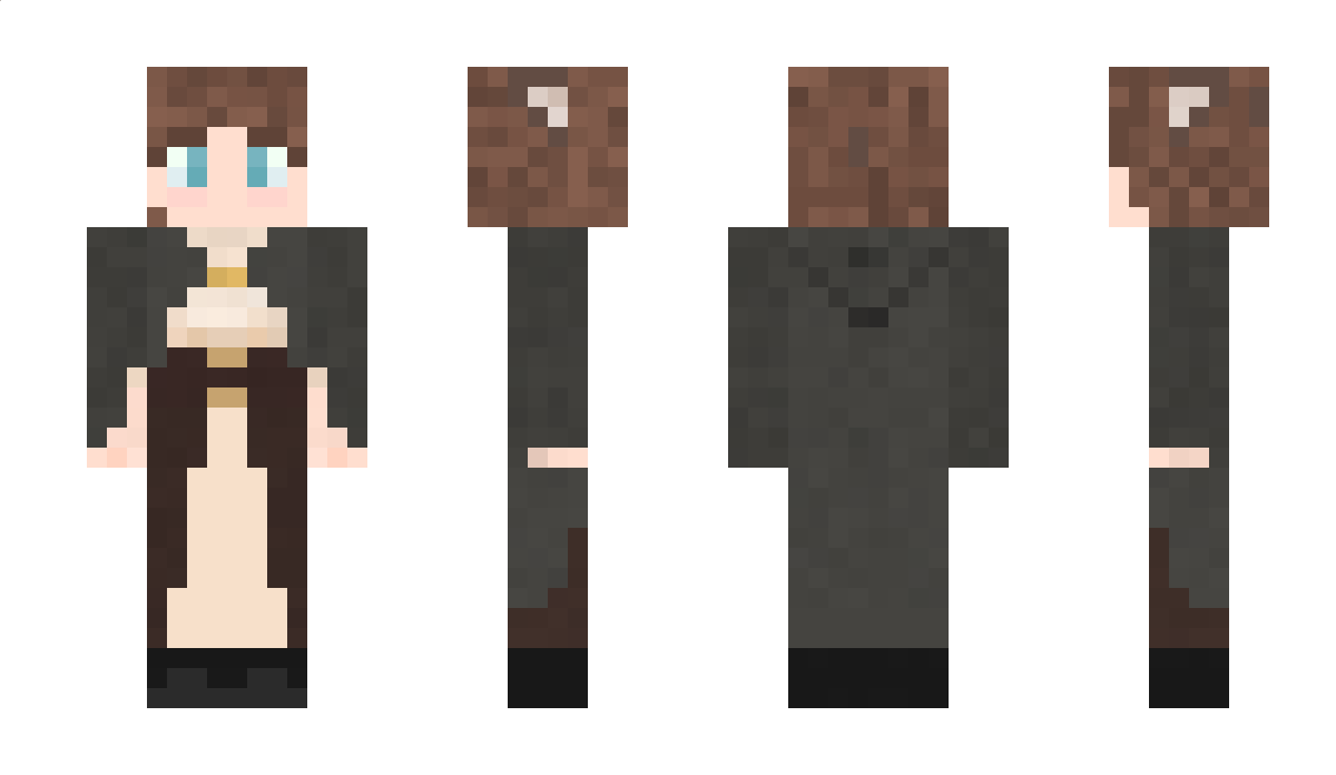 Olorin3 Minecraft Skin