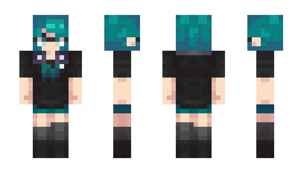 Avera556 Minecraft Skin