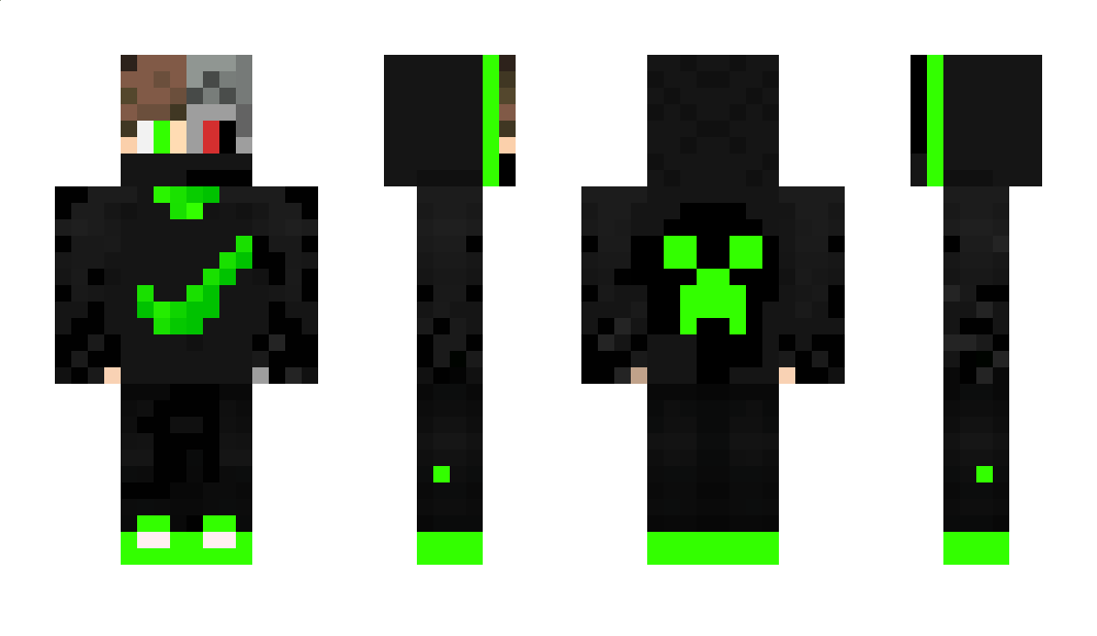 Zhico Minecraft Skin