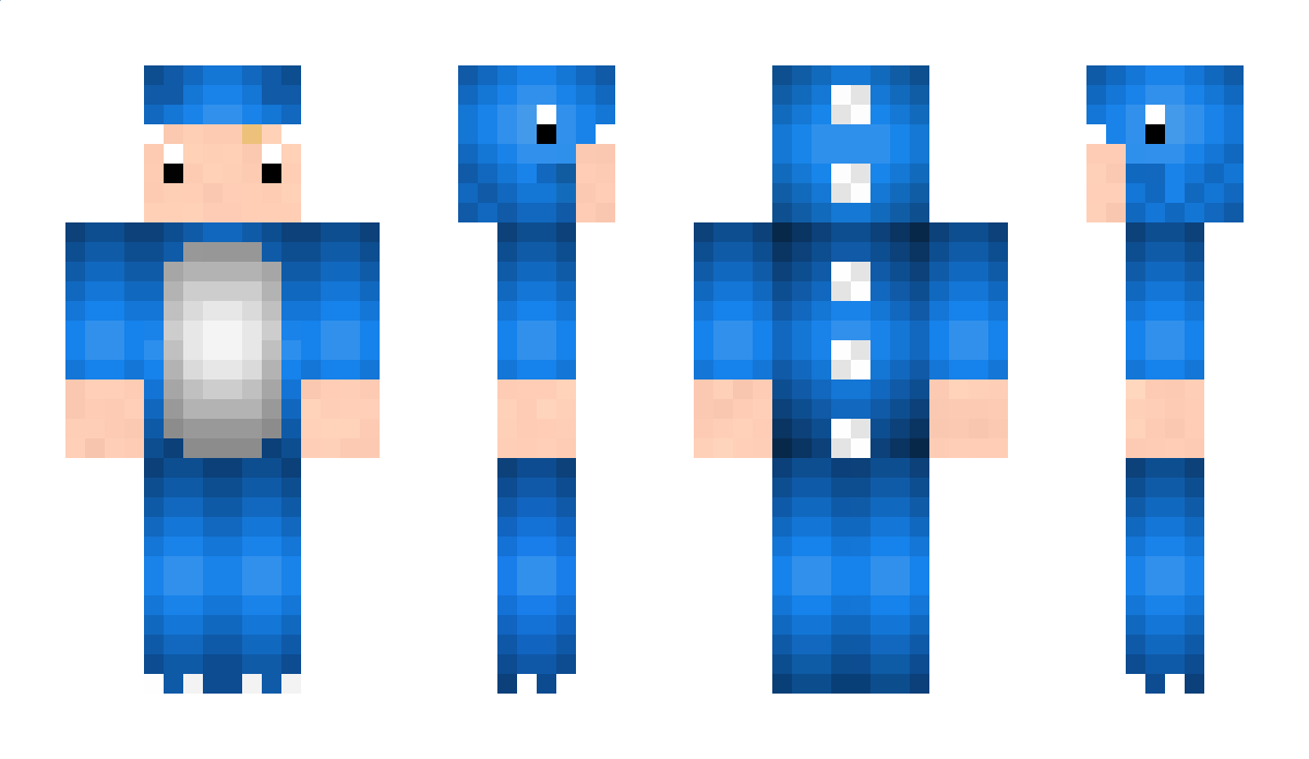 Jackowol Minecraft Skin