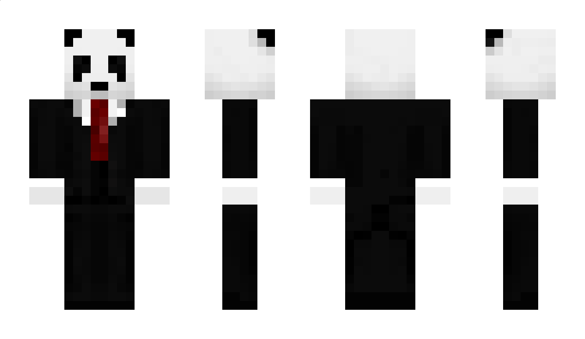 Coppa Minecraft Skin