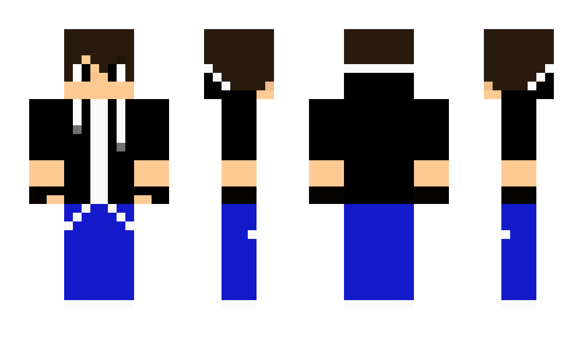 Stulll Minecraft Skin