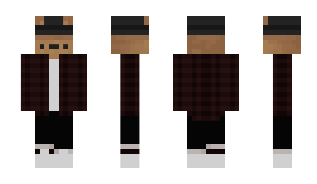 1CBX Minecraft Skin