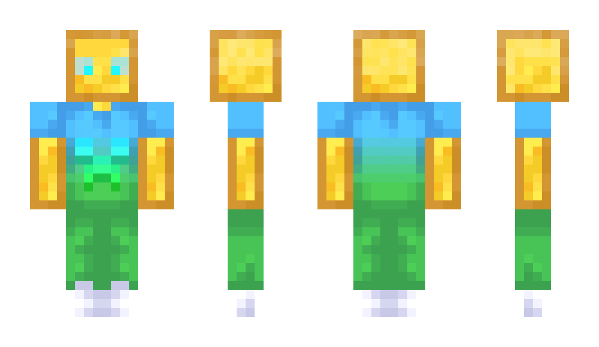 JeremiahScottie Minecraft Skin