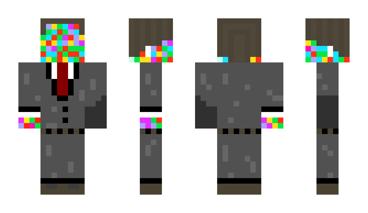 dmwcaravaggio Minecraft Skin