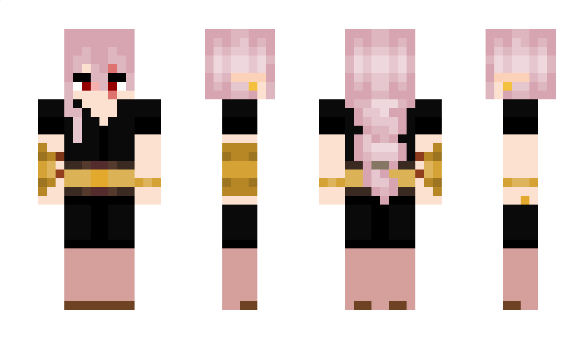 Ryyren Minecraft Skin