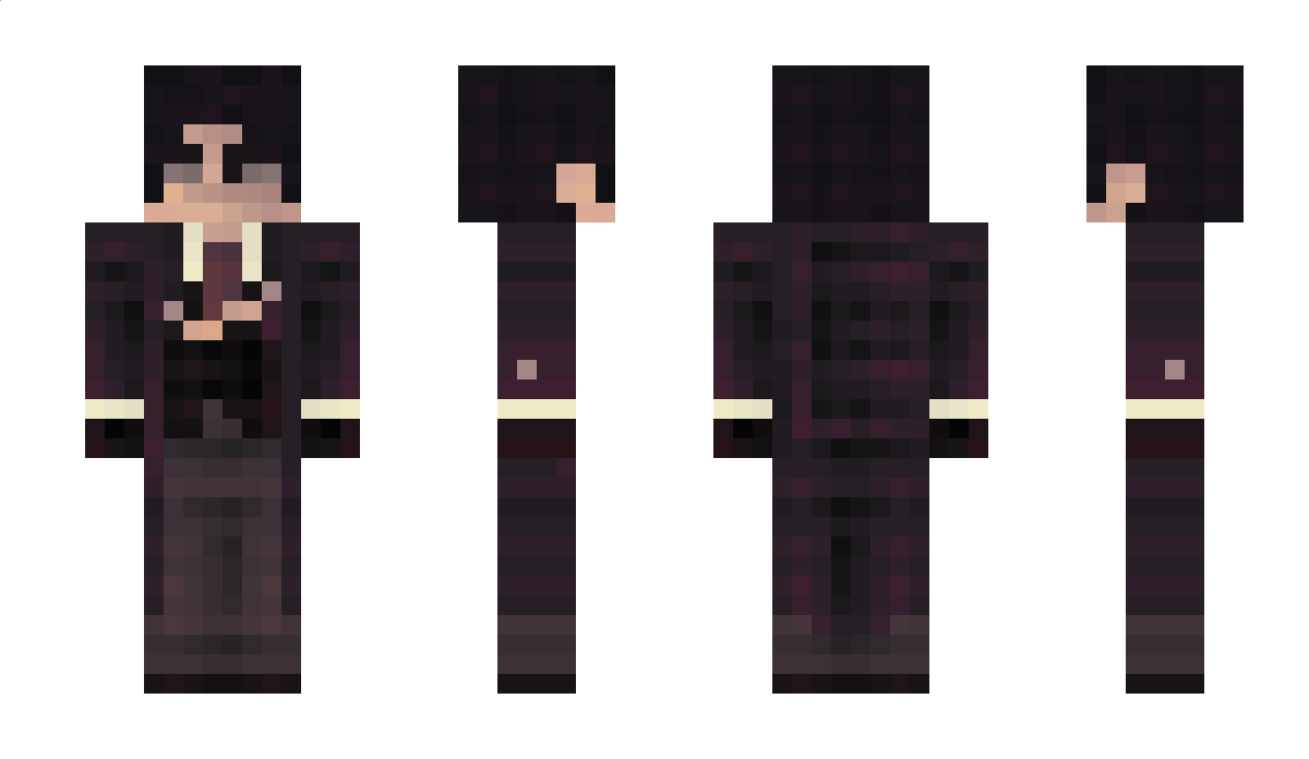 layzah Minecraft Skin