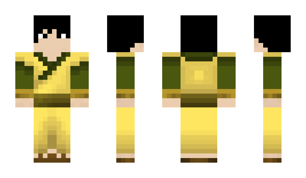 Macejko158 Minecraft Skin