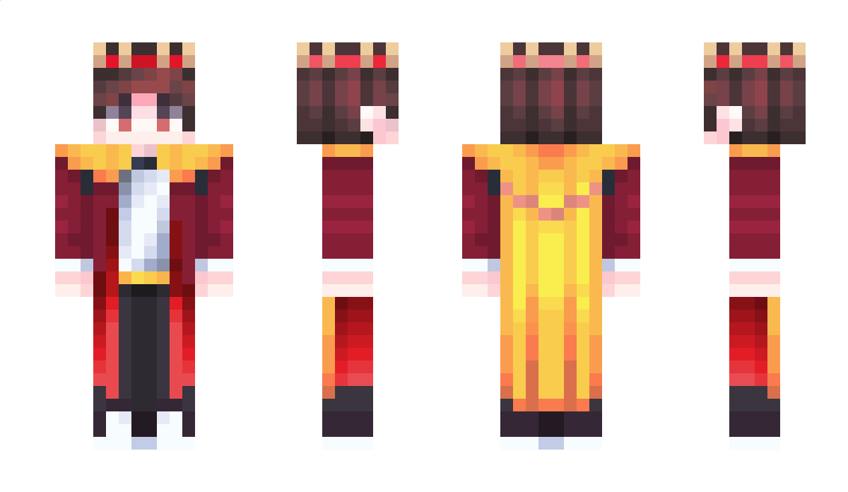 MajesticShadow_ Minecraft Skin