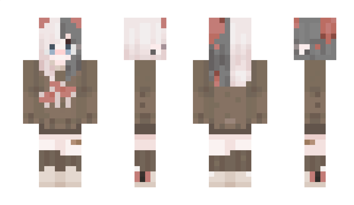 elflike_ Minecraft Skin