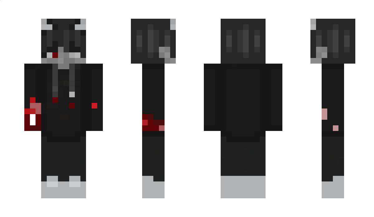 Nikita_580l Minecraft Skin