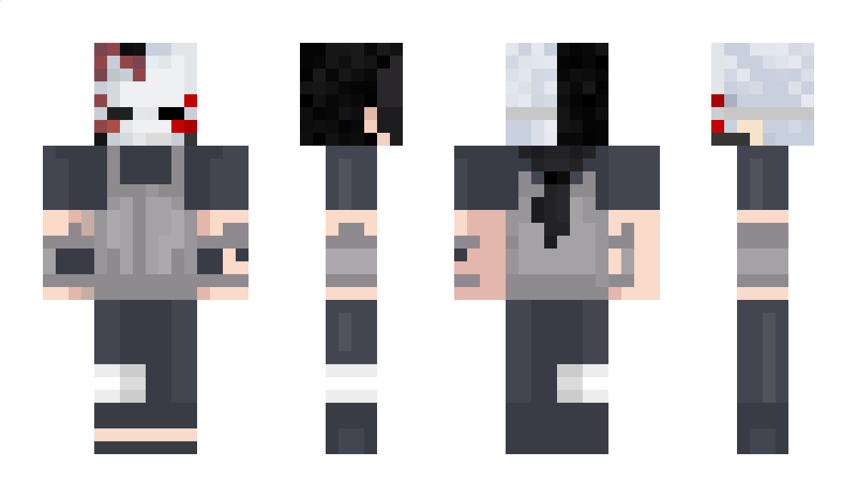 TotalTM Minecraft Skin