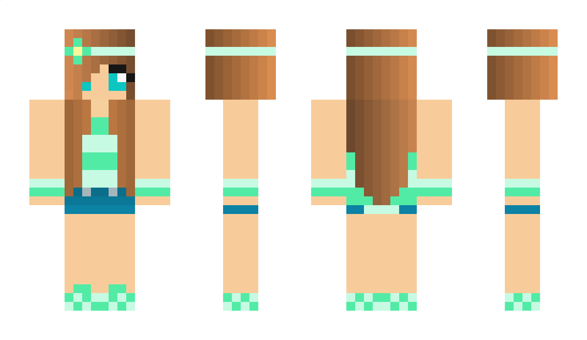 Phanes Minecraft Skin