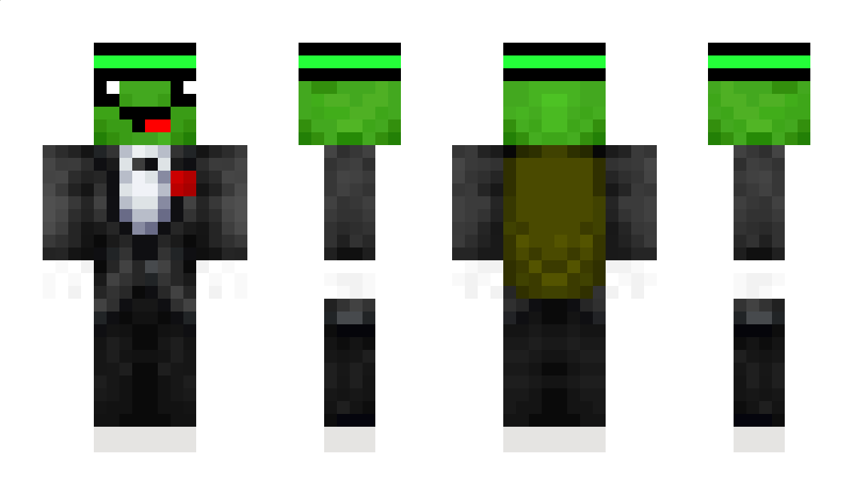 TopHatTurtle2 Minecraft Skin