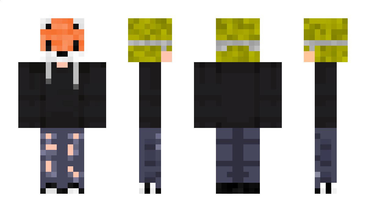 niebieski106 Minecraft Skin