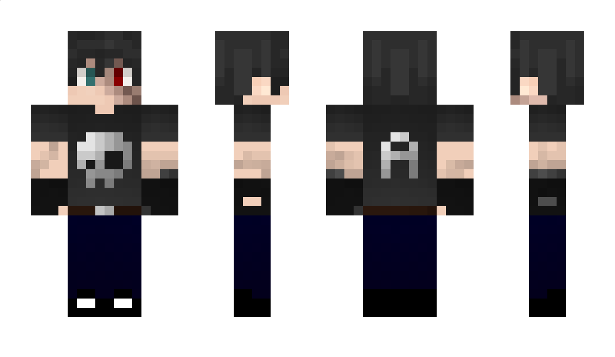 atimix Minecraft Skin