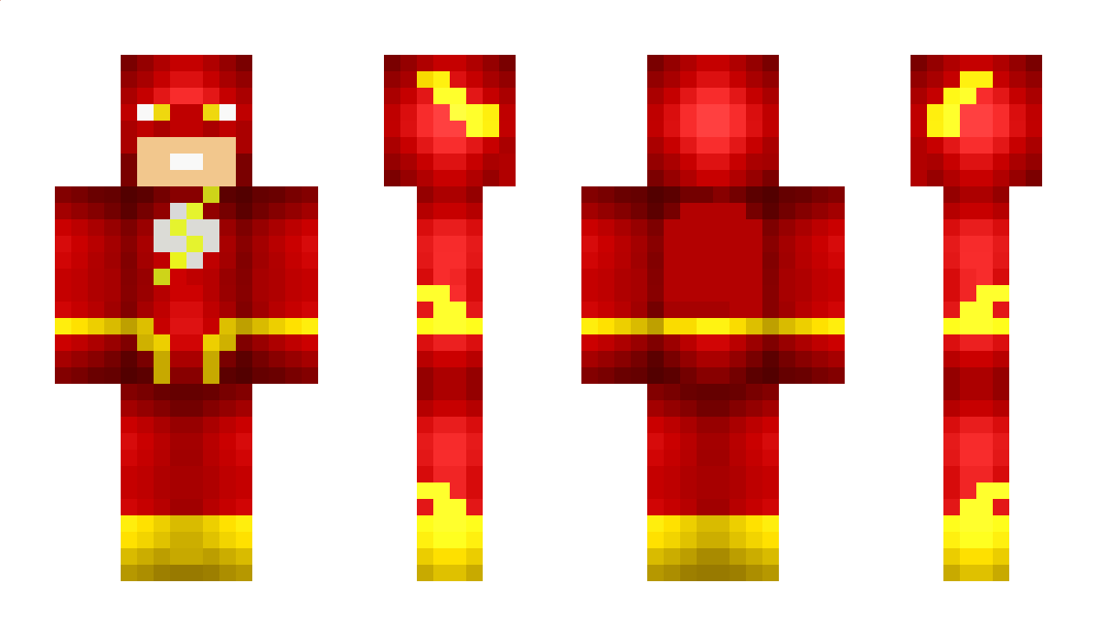 MAMAMMA Minecraft Skin