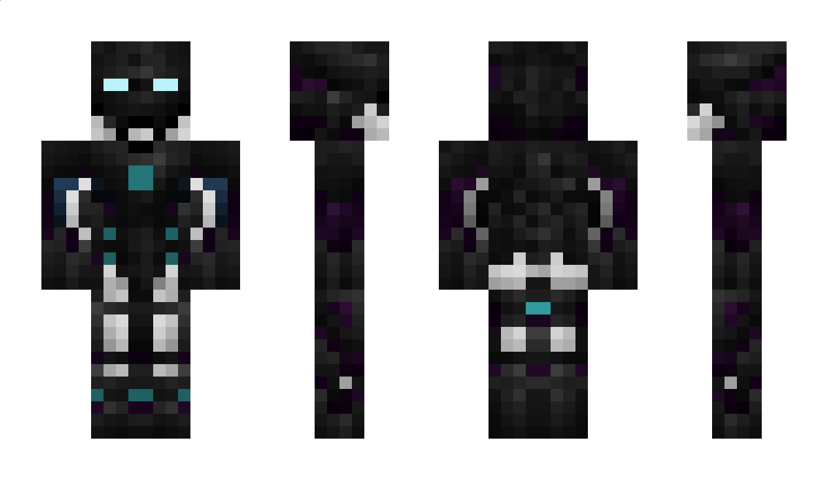 TheKingMC Minecraft Skin