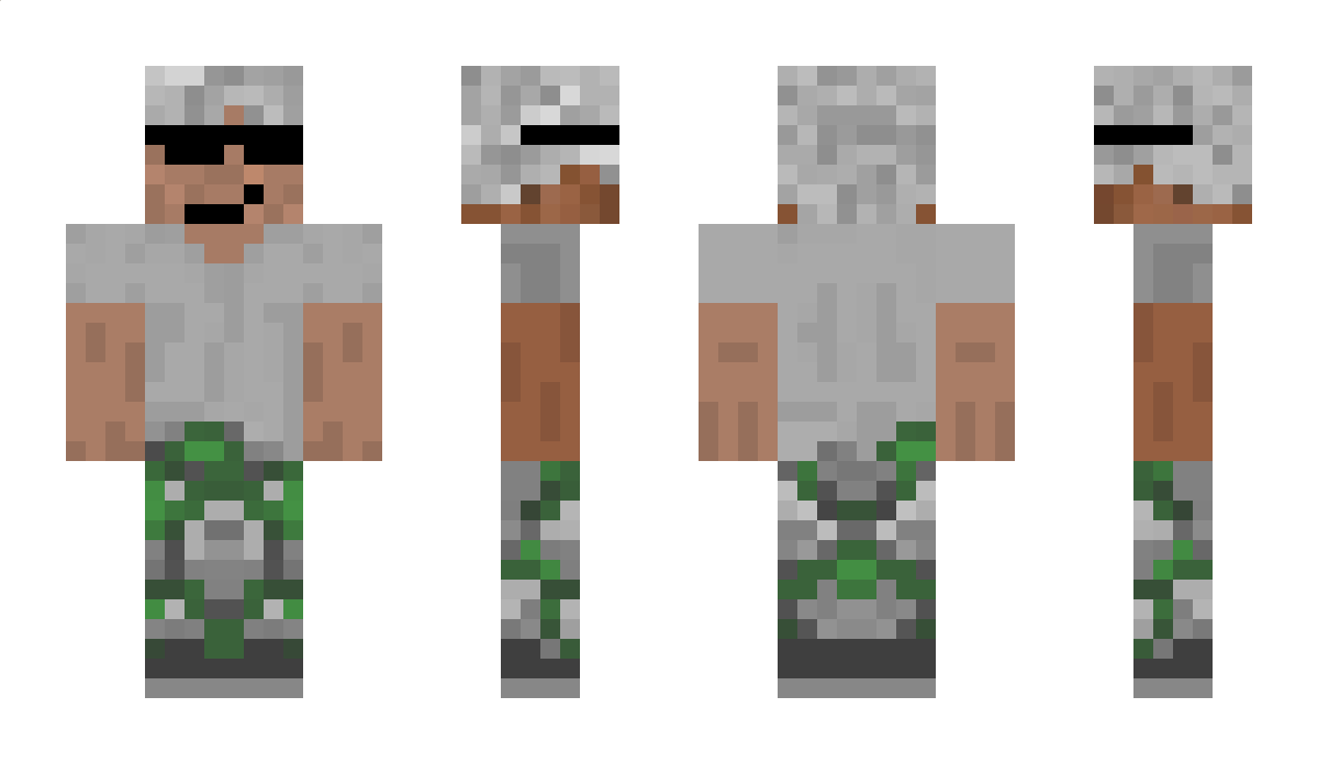 wrened Minecraft Skin