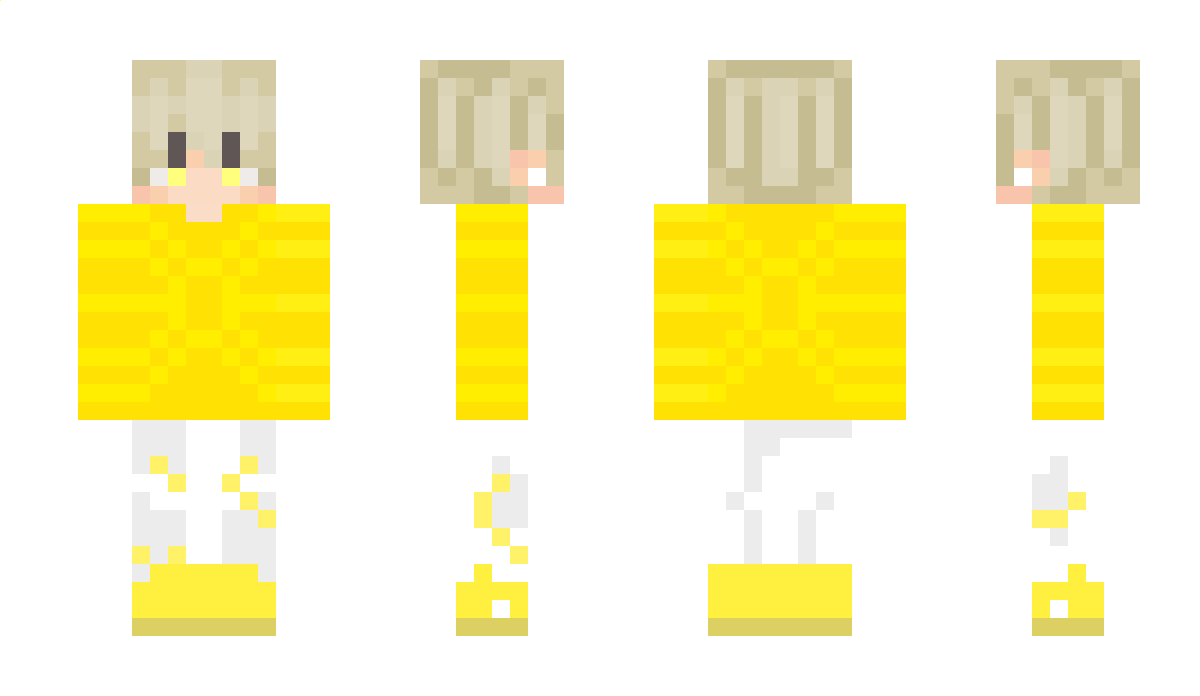 Ale_Gaming66 Minecraft Skin