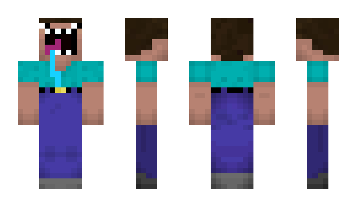 sand_fomstrand Minecraft Skin