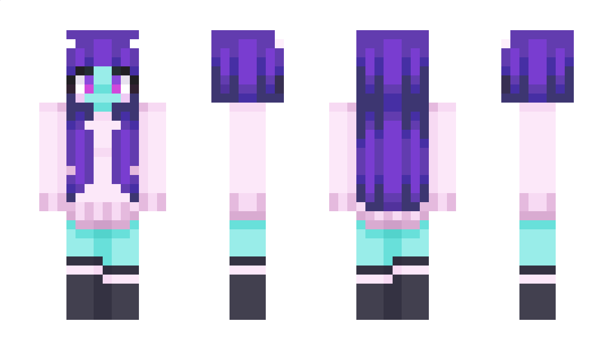 xchloechxn Minecraft Skin