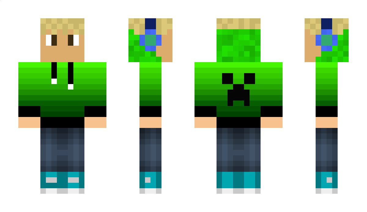 something1234 Minecraft Skin