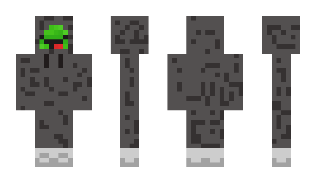 __n1xo__ Minecraft Skin