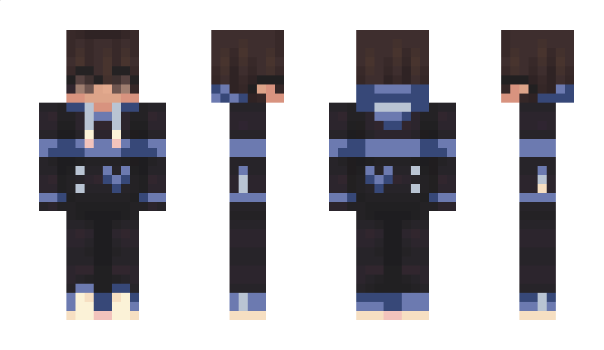 Harpyxl Minecraft Skin