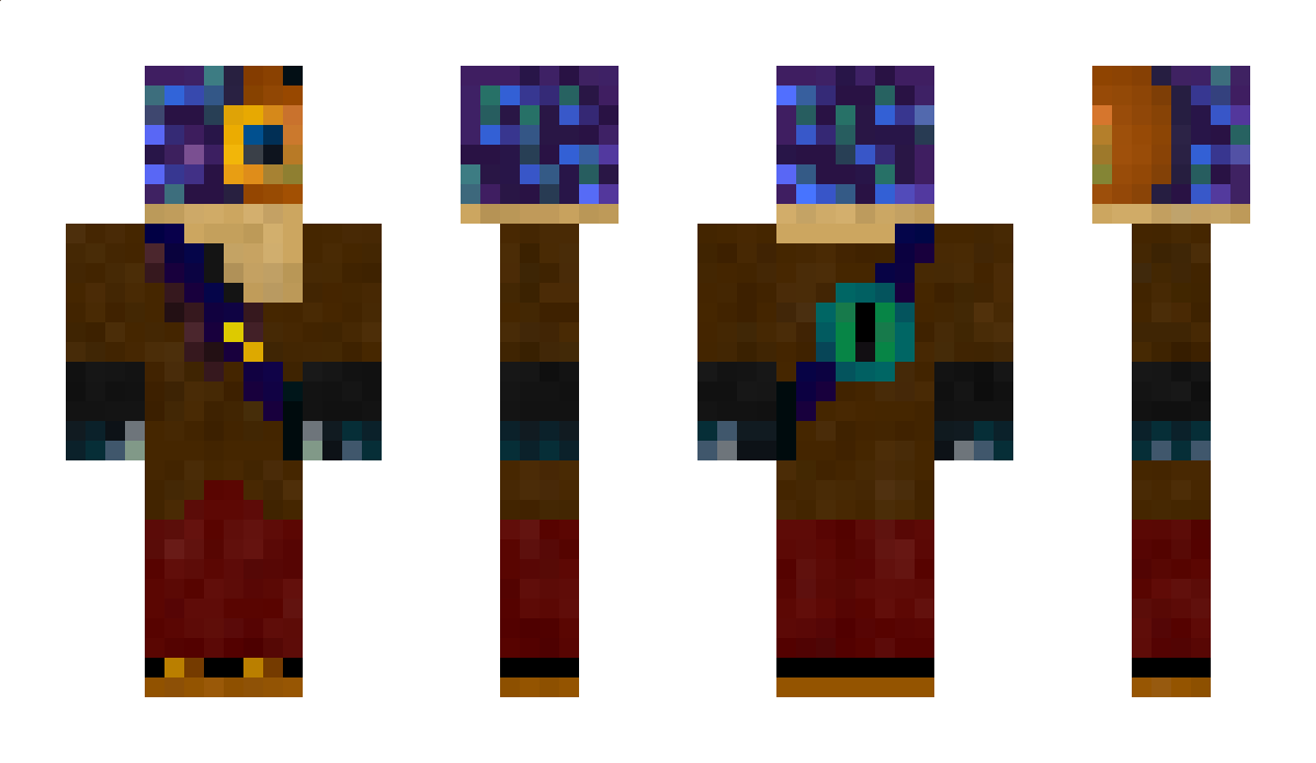 L0fy_ Minecraft Skin