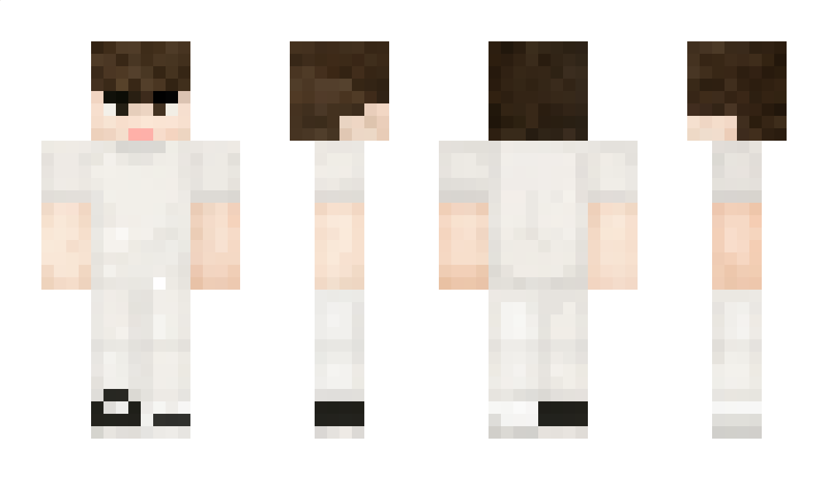 AleyJ Minecraft Skin