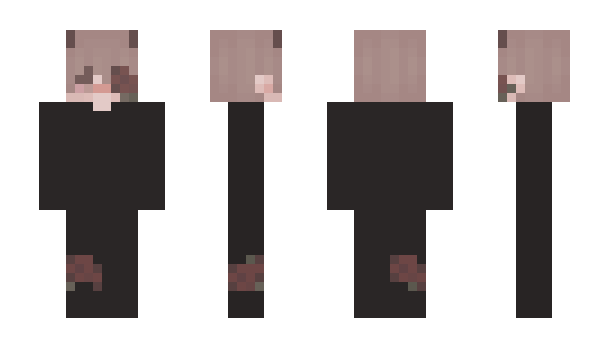 Swixish Minecraft Skin