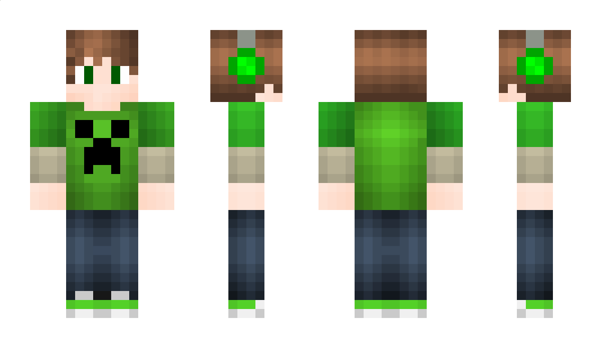 Hatifnatek32 Minecraft Skin