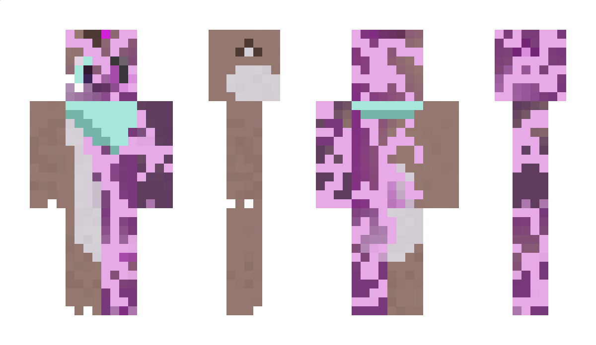 MurkyLight9 Minecraft Skin