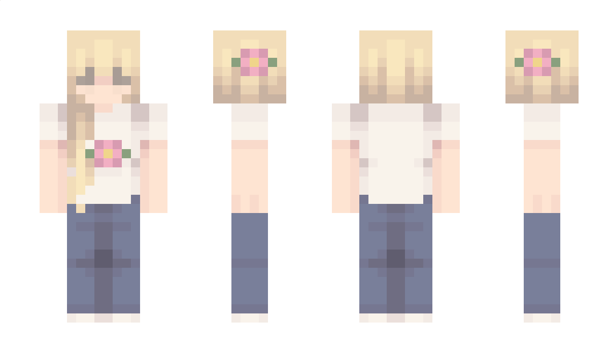 Vanico Minecraft Skin