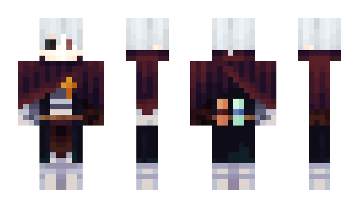 Alex_BzW Minecraft Skin