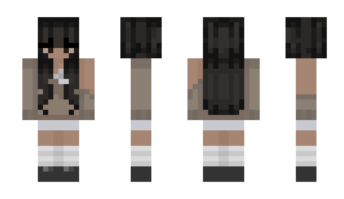 yannvies Minecraft Skin