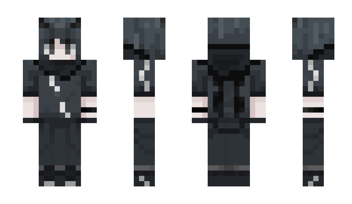 Syenrey Minecraft Skin